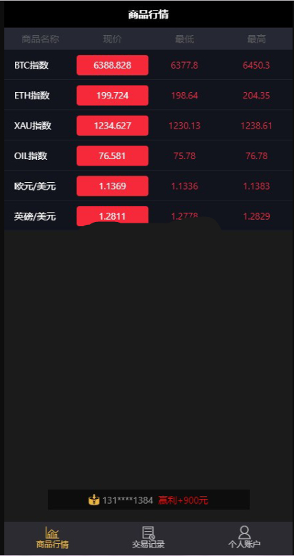 2019å¹´ææ°çå¾®ç å¾®äº¤ææºç  MT4+å¤æ±+è´µéå±äº¤æ PHPæºç 